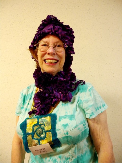 Sharon Cahn - Wearable Art